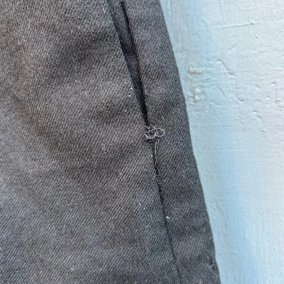 J.Crew City Mini Wool Skirt,  size 4 - Picture 12 of 14